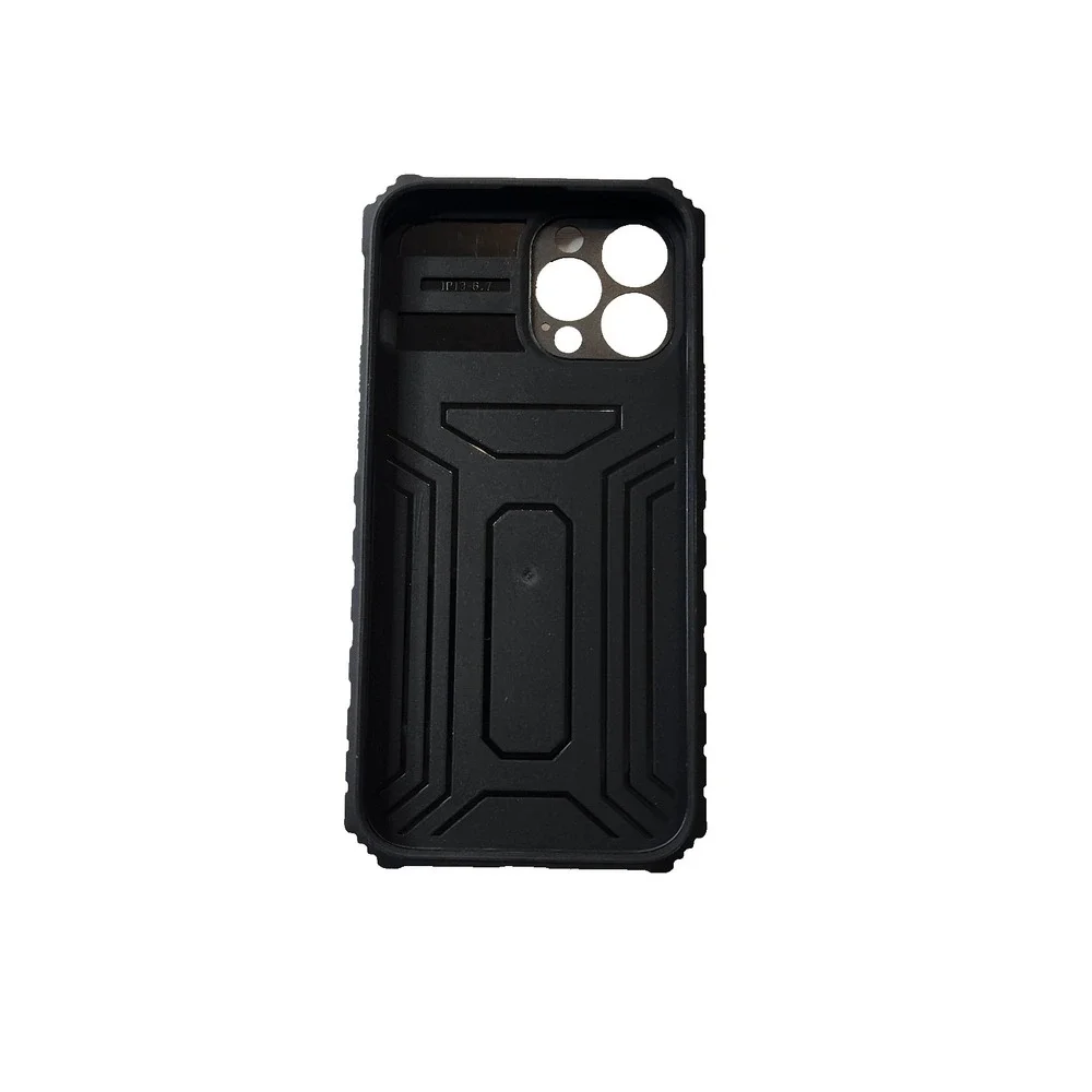 For iPhone 13 13 Pro Max Phone Card Holder Case Heavy Duty Shockproof Cover